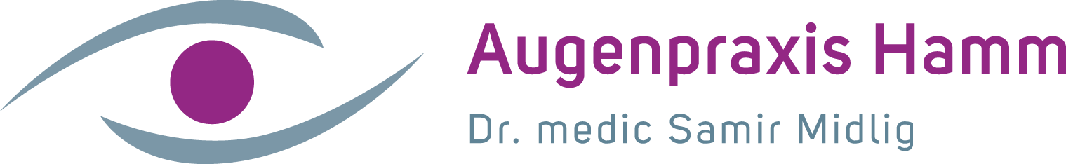 Augenpraxis-Hamm-Logo