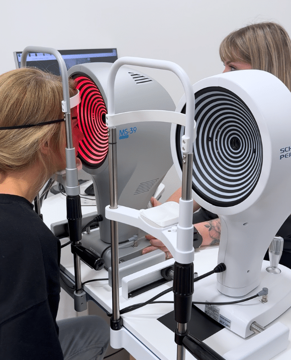 Hornhautverkrümmung 9 Hornhautverkruemmung Astigmatismus lasern in Hamm