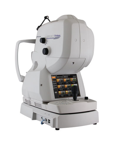 OCT - Optische Kohärenztomografie